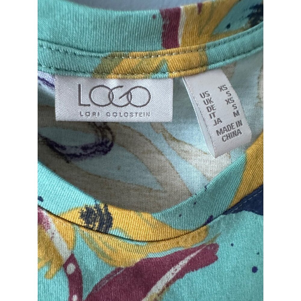 Logo by Lori Goldstein dress cottagecore art to wear boho chic conservative - Picture 6 of 6